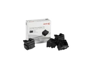 Xerox 108R00930 Solid Ink - 4 Sticks - Black - Picture 1 of 1