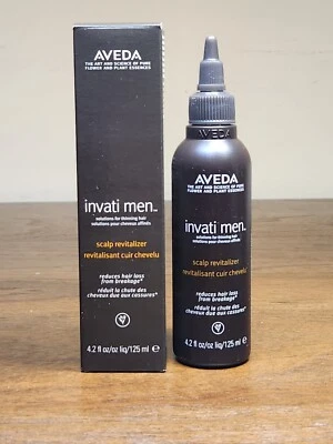 Aveda Invati Men Scalp Revitalizer - 4.2oz/ 125ml, New  - Image 1 of 4