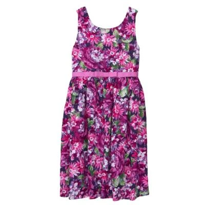 NWT Gymboree Dressed Up Wildflower Floral Dress Wedding Easter Girls - Image 1 of 2