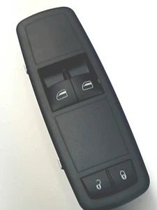 GENUINE MOPAR L Front Door Main Power Window Switch Power Lock 4602537AE Caravan - Picture 1 of 9