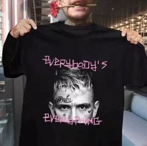 Hot Lil Peep T-shirt PA1809_29 - Picture 1 of 2