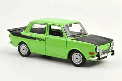 185715 Simca 1000 Rallye 2 1976 Racing Green 1:18 - Image 1 of 2