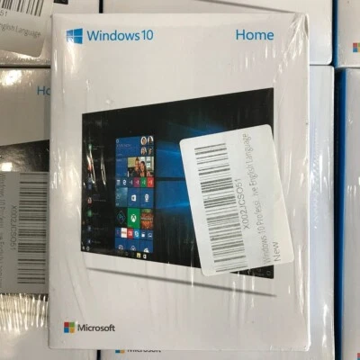 🔥Brand New & Sealed🔥 Microsoft Windows 10 Home - USB Product Key Japanese Ver - Image 1 of 4