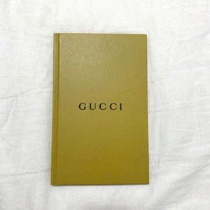 GUCCI Novelty Notebook NEW from JAPAN 2023 - Picture 1 of 2