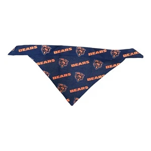 NFL Chicago Bears Pet Bandana - Picture 1 of 6