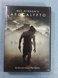 MEL GIBSON'S *** APOCALYPTO *** DVD RUDY YOUNGBLOOD - Imagen 1 de 4