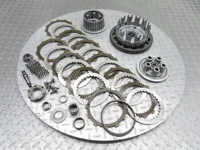 Triumph Sprint ST 1050 2007 05-12 embrague canasta buje placa primaria conjunto de disco Foto 1 de 4