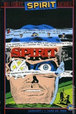 Spirit Archives Edition HC 20-1ST NM 2006 Stock Image