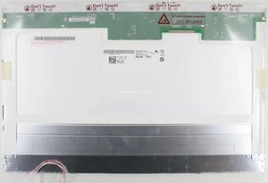 17” B170PW06 V.2/V.3 B170PW03 V.4 CCFL LCD Screen For Dell Studio PP31L - Picture 1 of 2