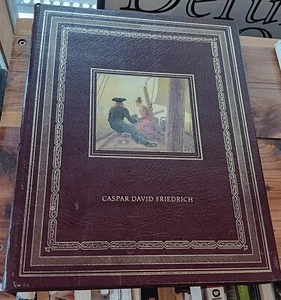 SALA, CHARLES. Caspar David Friedrich and Romantic Painting. Easton Press - Picture 1 of 3