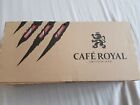 Cafe Royal Espresso Bio Edition - 7/10 Strength Nespresso 10 Packs x 10 Capsules