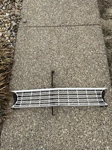 1962 Ford Fairlane 500 Grille. - Picture 1 of 16