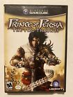 Prince of Persia: The Two Thrones (Nintendo GameCube, 2005) CiB Clean/Tested