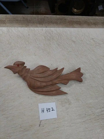 LARGE HUNTER CUCKOO CLOCK REPLACEMENT BIRD Cover