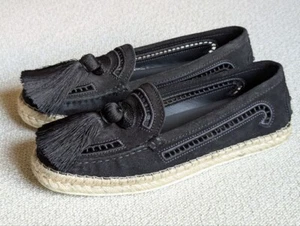 TOD'S 595-€ Loafer Gr 37 LEDER Mokassins Tods Loafers Sneaker Slipper - Bild 1 von 19