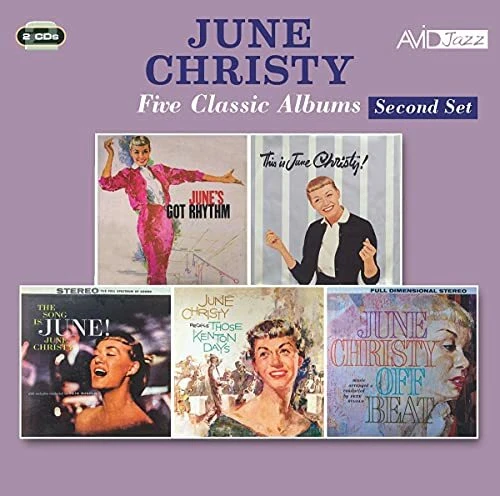 Various - Five Classic Albums [CD] - Image 1 of 1