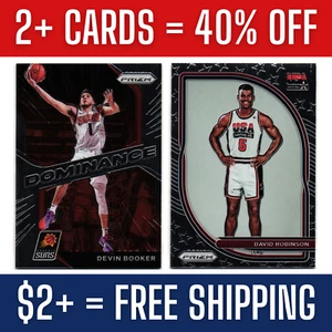 2020-21 NBA Panini Prizm Basketball Cards / You Pick / EX-MT - Picture 1 of 283