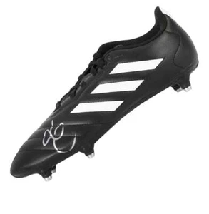 Luis Enrique signierter Stiefel: Adidas Autogramm Stollen - Bild 1 von 5