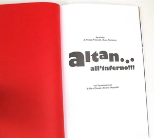 Atlan Al Infierno Libro Edición Especial De Colección Formato Grande Raro - Imagen 1 de 24