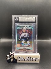2019-20 O-Pee-Chee Platinum #175 Cale Makar Rookie Card BGS 9