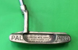 Near Mint! Ping Putter PAL 35" 85020 New Golf Pride Grip#14 - Picture 1 of 6