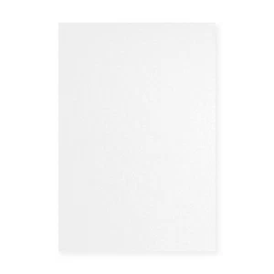 50x Pollen by Clairefontaine Multifuktionspapier DIN A4 perlmutt-weiß 120 g/qm