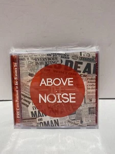 ABOVE THE NOISE Christian CD - Picture 1 of 2