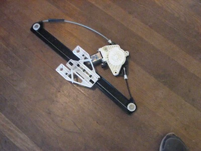 18-23 2018-2023 AUDI Q5 SQ5 PUERTA TRASERA DERECHA VENTANA CRISTAL REGULADOR CON MOTOR OEM Foto 1 de 4