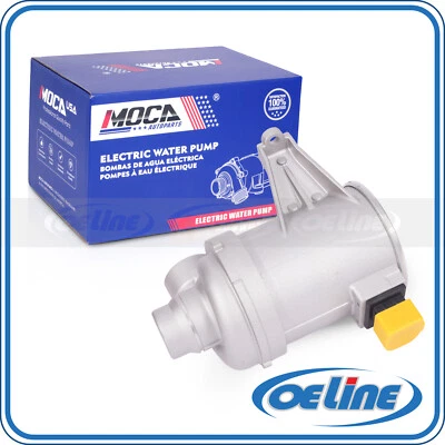 Engine Water Pump for Volvo S80 S60 V60 Cross Country XC60 S90 Polestar 2.0L - Image 1 of 4