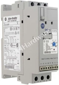 Controlador de motor/arrancador suave Allen Bradley 150-C16NBD/B SMC-3 16A 3 cables 480 V - Imagen 1 de 4