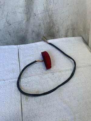 2021 TM Racing EN 450FI 450 Fi EN ES KS Taillight Brake Light Tail Lamp 21 - Image 1 of 4