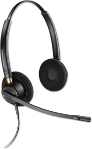 Plantronics EncorePro 520 Binaural QD Headset NEU - Photo 1/1