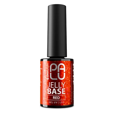 Jelly Base Red 11 ml PaluCosmetics  - Bild 1 von 4