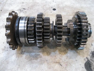 Contador de transmisión Yamaha xs400 1978 Foto 1 de 4