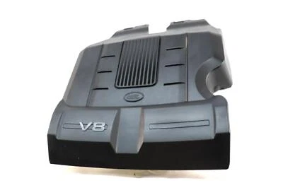 2010-2013 LAND ROVER LR4 RANGE ROVER SPORT (L320 L322) 5.0L V8 ACABAMENTO DA TAMPA DO MOTOR - Imagem 1 de 4
