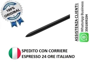S Pen Originale Samsung Galaxy Tab S10 / S9 Series EJ-PX710BBEGEU Black Nera - Foto 1 di 5