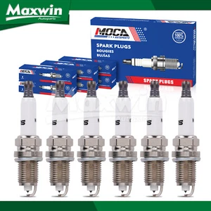 Spark Plug 6987 For 1997-2012 Jeep Liberty Dodge Dakota Ram 1500 3.7L 4.7L - Bild 1 von 12