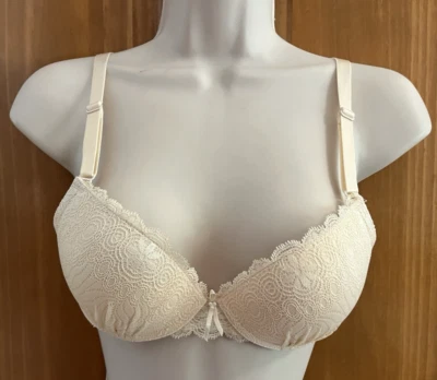 Sujetador Wacoal melocotón suave/con aros/SB 3219/pecho 85 cm/A 75 Foto 1 de 4