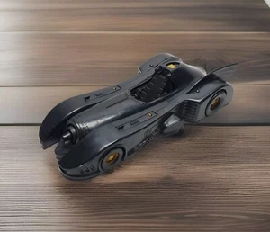 Vintage Kenner Batman Returns Batmobile Batmissile 1992 DC Comics - Incomplete - Picture 1 of 15