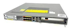 Cisco ASR1000 Series Aggregation Services Router ASR1001-X w/SPA-1X10GE-L-V2(CI) - Photo 1/7