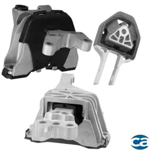 Engine Mounts & Transmission Mount 3PCS For Dodge Dart 16-13 L4-1.4L, AT - Bild 1 von 6