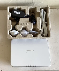 Netgear Base Station VMB3000 Wireless Security Base Station With AC Adapter Plus - Picture 1 of 5