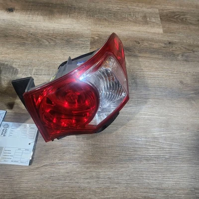 OEM 2009 2010 ACURA TSX PASSENGER SIDE TAILLIGHT assembly OUTER 33500-TL0-A01 - Image 1 of 4