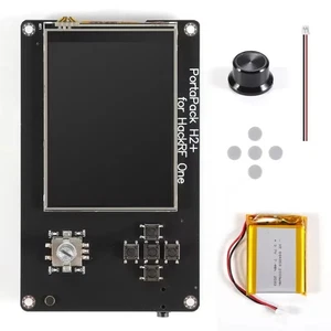 Upgrade PORTAPACK H2 plus TCXO 3.2 inch Touch LCD For Mayhem R8/R9/R10 ONE SDR - Picture 1 of 6