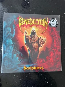 Benediction Scriptures  2X LP Picture Disc (Limited Edition) NEW - Picture 1 of 2