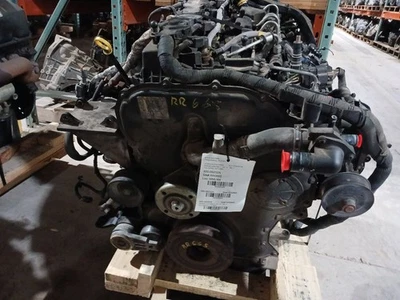 Engine 3.2L Diesel VIN V 8th Digit Fits 15-16 TRANSIT 150 3433263 Foto 1 de 4