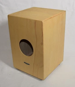 tolles MEINL CAJON Headliner HCAJ1NT Sitzhöhe 45,5cm Musikinstrument Schlagzeug - Bild 1 von 6
