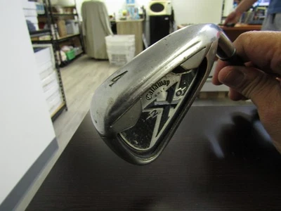 Оригинальный графитовый айрон Callaway X-20 #4 жесткость Regular Flex - Изображение 1 из 3