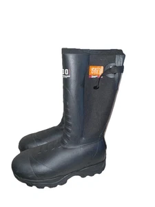 Sports Afield Pursuit 800 Rubber Knee Boots Men’s Size 10 - Picture 1 of 4