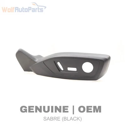 2019–2024 AUDI A6 — передняя правая наружная панель отделки сиденья 4K0881326B - Изображение 1 из 4